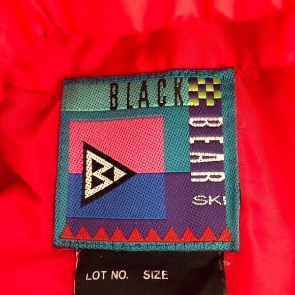 Black Bear Ski Size Large Lightweight Red Ski/ Snowboard Pants!! - Picture 3 of 16